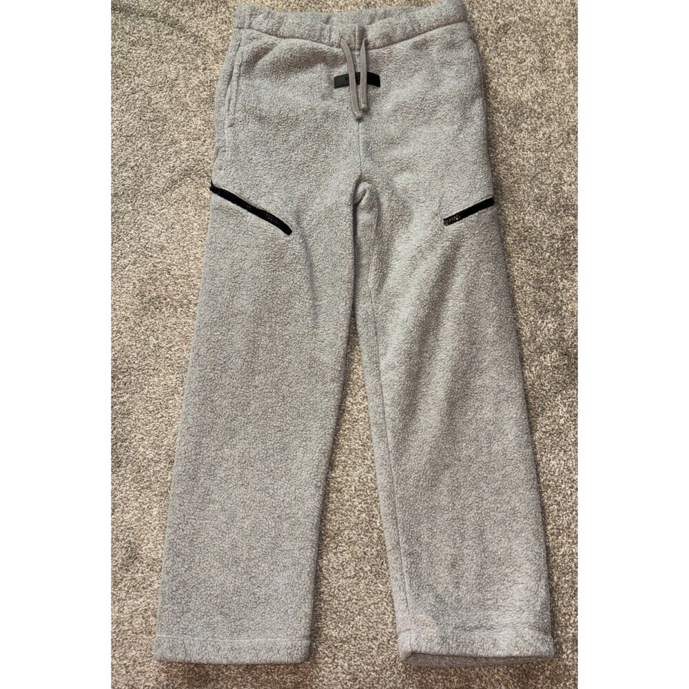 Fear Of God Essentials Kids Polar Fleece Pants Size 8